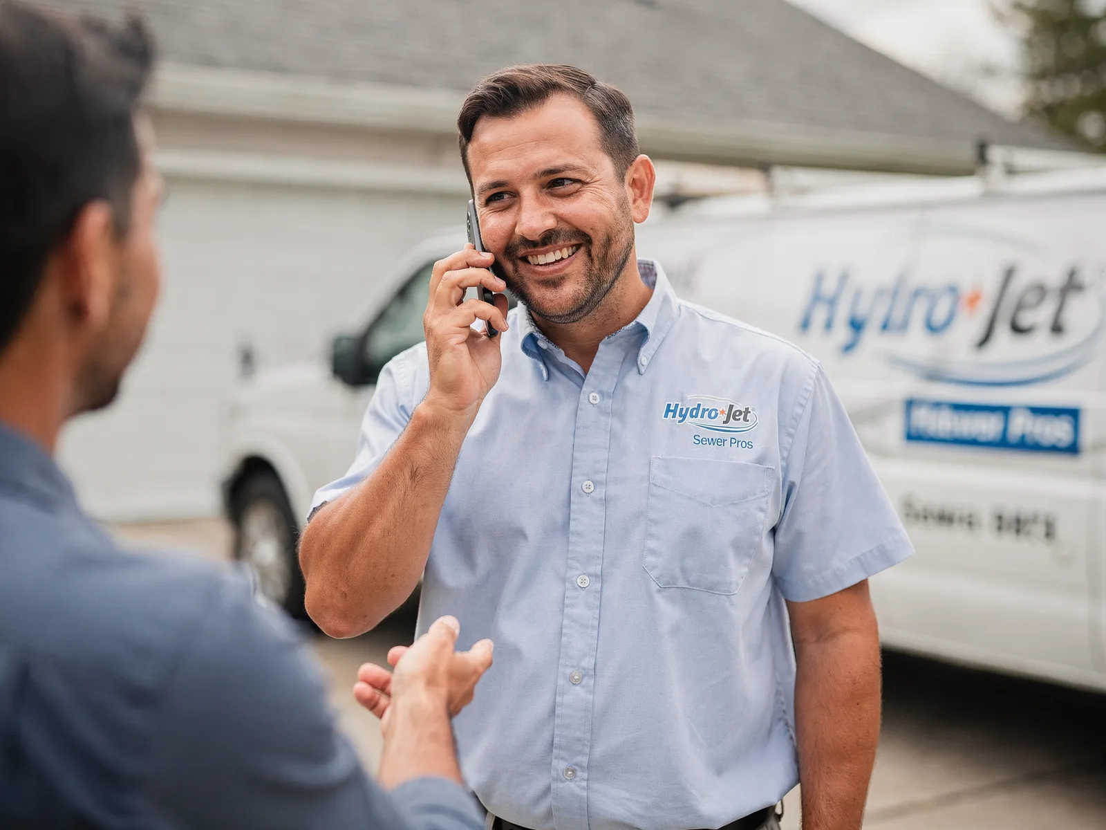 Hydro Jetting Handley, WV FAQs