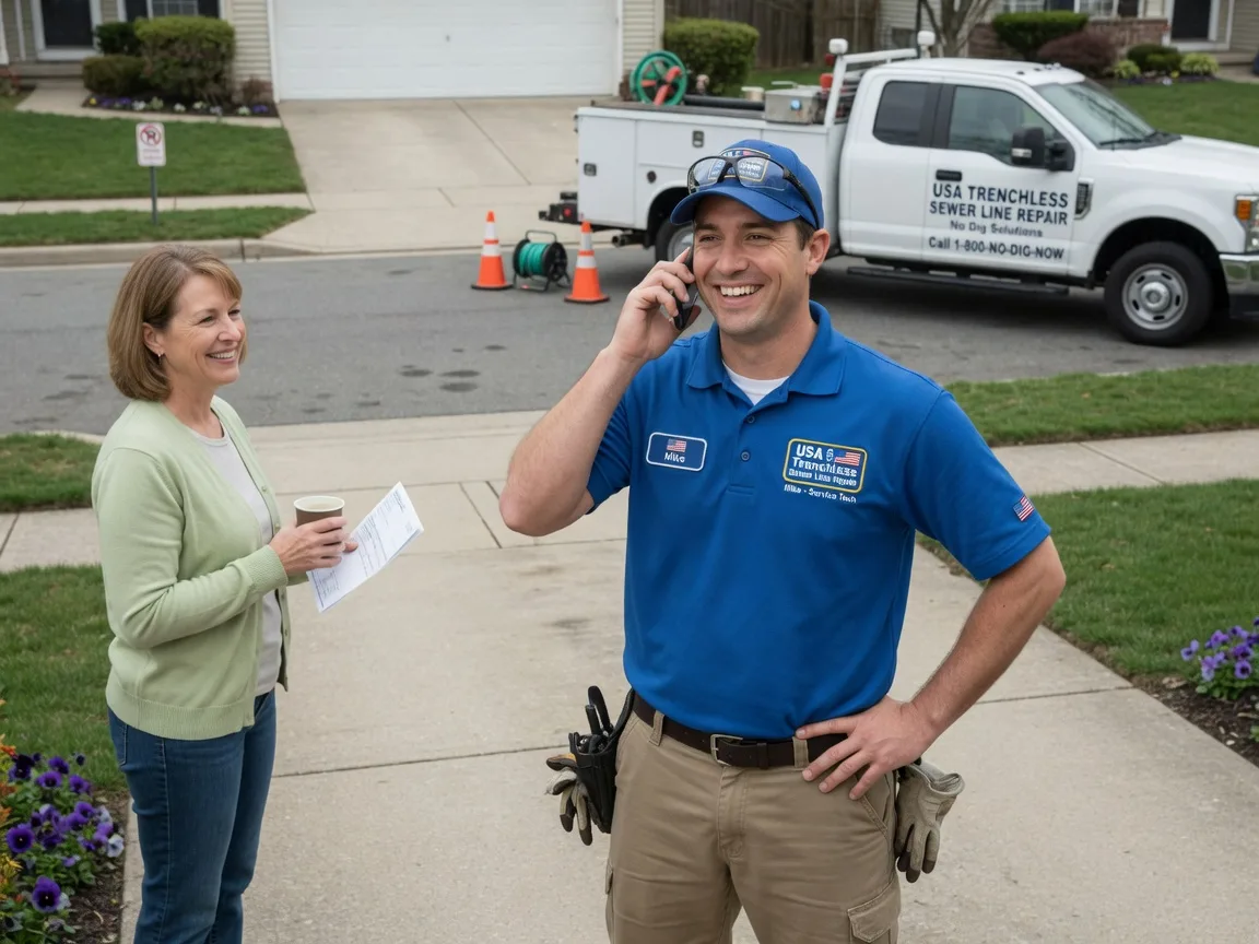 Sewer Line Repair Handley, WV FAQs